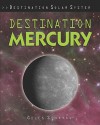 Destination Mercury - Giles Sparrow