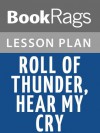 Roll of Thunder, Hear My Cry Lesson Plans - BookRags