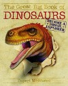 The Great Big Book Of Dinosaurs - Rupert Matthews