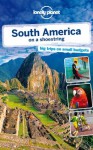 Lonely Planet South America on a shoestring (Travel Guide) - Lonely Planet, Regis St. Louis, Sandra Bao, Greg Benchwick