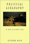 Political Geography: A New Introduction - Richard Muir