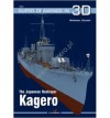 The Japanese Destroyer Kagero - Waldemar Goralski