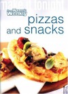 Pizzas & Snacks ("Australian Women's Weekly") - Mary Coleman