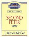 Thru the Bible Vol. 55: The Epistles (2 Peter): The Epistles (2 Peter) - J. Vernon McGee