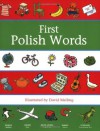 Oxford First Polish Words (First Words (Oxford)) - David Melling