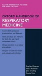 Oxford Handbook of Respiratory Medicine - Stephen Chapman