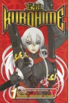 Kurohime Vol.1 (Kurohime) - Masanori Ookamigumi Katakura