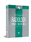 Stedman's Radiology Words - Lippincott Williams & Wilkins, Stedman's