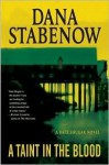 A Taint In The Blood (Kate Shugak, #14) - Dana Stabenow