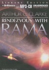 Rendezvous with Rama - Arthur C. Clarke, Peter Ganim