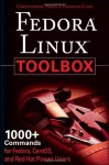 Fedora Linux Toolbox: 1000+ Commands for Fedora, CentOS and Red Hat Power Users - Christopher Negus, Francois Caen