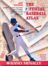 Rand McNally Official Baseball Atlas: A Travel Activity Guide - Rand McNally