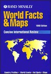 Rand McNally 98 World Facts & Maps (Annual) - Rand McNally