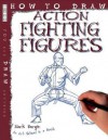 How to Draw Action Fighting Figures - Mark Bergin