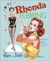 Rhonda Fleming Paper Dolls - Norma Lu Meehan, Jenny Taliadoros