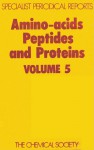 Amino Acids, Peptides, and Proteins - Royal Society of Chemistry, Royal Society of Chemistry