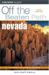 Nevada Off the Beaten Path, 5th - Heidi Knapp Rinella