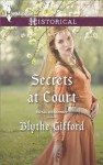 Secrets at Court (Royal Weddings) - Blythe Gifford