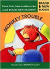 Monkey Trouble: Brand New Readers - David Martin