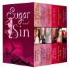 Sugar and Sin Bundle - Stacey Joy Netzel, Kristine Cayne, L.C. Giroux, Liz Matis