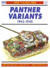 Panther Variants 1942-45 - Hilary Doyle