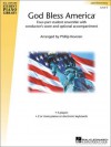 God Bless America: Hal Leonard Student Piano Library Ensembles Level 3 - Phillip Brown