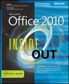 Microsoft Office 2010 Inside Out - Ed Bott, Carl Siechert