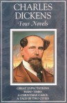 Charles Dickens: Four Novels - Charles Dickens