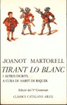 Tirant Lo Blanc A Constantinoble (Col¨lecció El Garbell) - Joanot Martorell