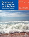 Sentences, Paragraphs, and Beyond: With Integrated Readings - Lee E. Brandon, Kelly Brandon