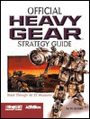 Official Heavy Gear Strategy Guide - Steven D. Hunger, Steven M. Schafer