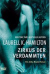 Zirkus der Verdammten (Anita Blake, #3) - Laurell K. Hamilton