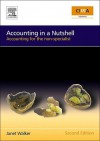 Accounting in a Nutshell: Accounting for the Non-Specialist - Janet Walker