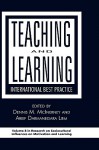 Teaching and Learning: International Best Practice (Hc) - Dennis M. McInerney, Arief Darmanegara Liem