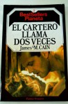 El cartero siempre llama dos veces (Tapa blanda) - James M. Cain