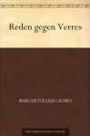 Reden gegen Verres (German Edition) - Marcus Tullius Cicero