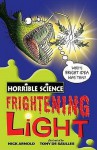 Frightening Light - Nick Arnold, Tony De Saulles