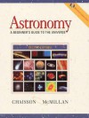 Astronomy: A Beginners Guide to the Universe, 2000 Media Update Edition - Eric Chaisson, Steve McMillan