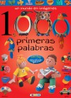 1000 primeras palabras: Con cientos de pegatinas - Manuela Martin