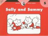 Sally And Sammy (Itty Bitty Phonics Readers) - Rozanne Lanczak Williams