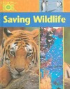 Saving Wildlife - Sally Morgan