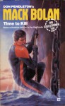 Time to Kill - Mike Newton, Don Pendleton