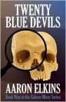 Twenty Blue Devils (Book Nine in the Gideon Oliver Series) - Aaron Elkins