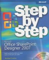 Microsoft® Office SharePoint® Designer 2007 Step by Step - Penelope Coventry