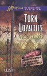 Torn Loyalties (Lost, Inc.) - Vicki Hinze