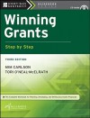 Winning Grants Step by Step - Mim Carlson, The Alliance for Nonprofit Management