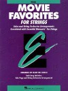 Movie Favorites - Viola Essential Elements for Strings - Dale