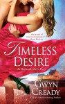 Timeless Desire: An Outlander Love Story - Gwyn Cready