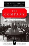 The Company: A Short History of a Revolutionary Idea - John Micklethwait, Adrian Wooldridge