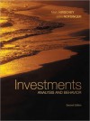 Investments: Analysis and Behavior (NOOKstudy eTextbook) - Mark Hirschey, John R. Nofsinger